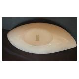 Vintage Lenox Gondola / Boat Shaped Nut Dish