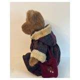 Two Vintage Teddy Bears by Boyd