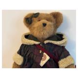 Two Vintage Teddy Bears by Boyd