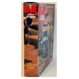 "Rebel Rouser" Dean / "James Dean the Legend Lives on..." Figurine in Original Box No 07452