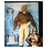 "Rebel Rouser" Dean / "James Dean the Legend Lives on..." Figurine in Original Box No 07452