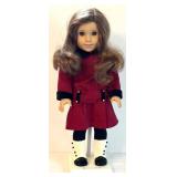 American Girl Doll Rebecca Rubin with Outfit, Retired
