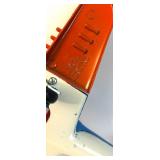 Vintage Hubley Manufacturing Co / Hubley Kiddie Toy Diecast Airplanes Representing WWII Era Fighter or Bomber Planes