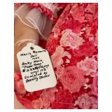 1997 Marie Osmond Doll Baby Marie "Paper Roses" Sculpted by Beverly Stoehr