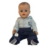 Wonderful EEGEE Rubber Baby Doll 960 Redressed