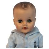 Wonderful EEGEE Rubber Baby Doll 960 Redressed