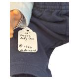 Wonderful EEGEE Rubber Baby Doll 960 Redressed