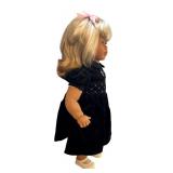 Beautiful "Engel Puppe" Global Art Doll Made in Germany 1985