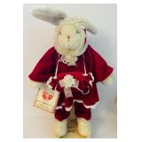 Vintage Bunnies from Hallmark Bunnies by The Bay, Russ and Boy