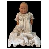 Berjusa 1985 NB A New Baby is Just Born Complete with Birth Certificate and Identify Bracelet in Original Box