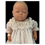 Berjusa 1985 NB A New Baby is Just Born Complete with Birth Certificate and Identify Bracelet in Original Box