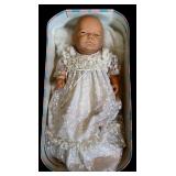 Berjusa 1985 NB A New Baby is Just Born Complete with Birth Certificate and Identify Bracelet in Original Box