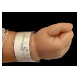 Berjusa 1985 NB A New Baby is Just Born Complete with Birth Certificate and Identify Bracelet in Original Box