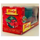 Tonka Collectors Series in Box Classic 1949 Dump Truck 1:18 Scale Limited Edition 50th Anniversary / Steel Constuction