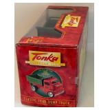 Tonka Collectors Series in Box Classic 1949 Dump Truck 1:18 Scale Limited Edition 50th Anniversary / Steel Constuction