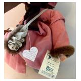 1989 Robin Woods Doll "Alexandrea" The American Children Collection