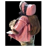1989 Robin Woods Doll "Alexandrea" The American Children Collection