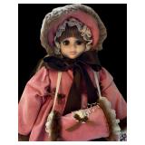 1989 Robin Woods Doll "Alexandrea" The American Children Collection