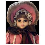 1989 Robin Woods Doll "Alexandrea" The American Children Collection