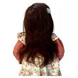 Antique Bisque Doll WPM / Early Vera Sholz Doll from Japan