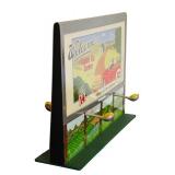 Vintage Kiddie Classics "Welcome Sign" & "Famous Food Sign" in Bill