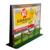 Vintage Kiddie Classics "Welcome Sign" & "Famous Food Sign" in Bill