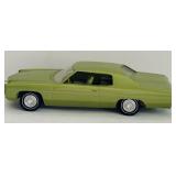 Vintage Car Models Dealership to Promote Cars / 1972 Chevy Impala and 1967 Plymouth Trouble SHOOTER