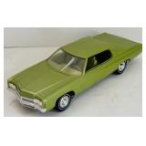 Vintage Car Models Dealership to Promote Cars / 1972 Chevy Impala and 1967 Plymouth Trouble SHOOTER