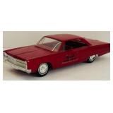 Vintage Car Models Dealership to Promote Cars / 1972 Chevy Impala and 1967 Plymouth Trouble SHOOTER