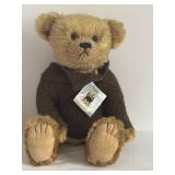 Two Vintage Bears by Harreds 21st Century Bear and The Boyd
