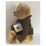 Two Vintage Bears by Harreds 21st Century Bear and The Boyd