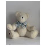 Two Vintage Bears by Harreds 21st Century Bear and The Boyd