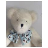 Two Vintage Bears by Harreds 21st Century Bear and The Boyd