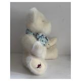 Two Vintage Bears by Harreds 21st Century Bear and The Boyd