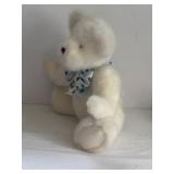 Two Vintage Bears by Harreds 21st Century Bear and The Boyd