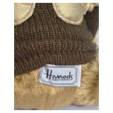 Two Vintage Bears by Harreds 21st Century Bear and The Boyd