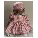 Lee Middleton 1995 Doll 1459 / 2300 and No 052995