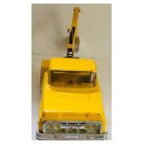 Vintage Tonka Backhoe Truck Classic Pressed-Steel Toy Vehicle Just Truck