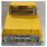 Vintage Tonka Backhoe Truck Classic Pressed-Steel Toy Vehicle Just Truck