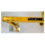 Vintage Tonka Backhoe Truck Classic Pressed-Steel Toy Vehicle Just Truck