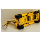 Vintage Tonka Backhoe Truck Classic Pressed-Steel Toy Vehicle Just Truck