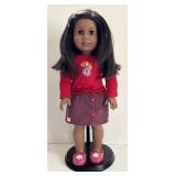 American Girl Doll