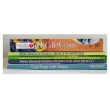 Vintage Lot of Cookbooks Including Campell Betty Crocker, Home & Gardens and More