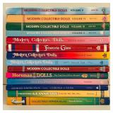 Vintage Books including Modern Collectable Dolls, Horsman Dolls and More