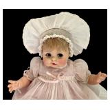 Effan Bee 1965 Thumpkin Doll with Side Glancing Eyes