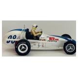 Vintage Diecast GMP Billy Vukovich Jr Rev 500 Special Dirt Campcar 1:18 Scale