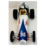 Vintage Diecast GMP Billy Vukovich Jr Rev 500 Special Dirt Campcar 1:18 Scale