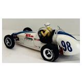 Vintage Diecast GMP Billy Vukovich Jr Rev 500 Special Dirt Campcar 1:18 Scale