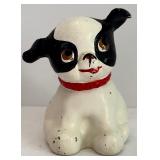 Vintage Hubley Cast Iron "Fido" Dog Figurine