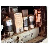 Vintage Philco Transitone Radio a Tabletop Tube Model From the 1940